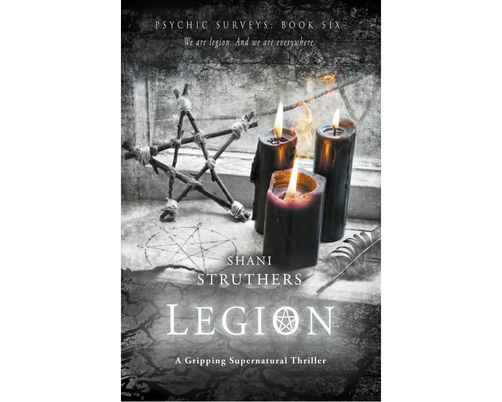 Psychic Surveys Book Six: Legion
