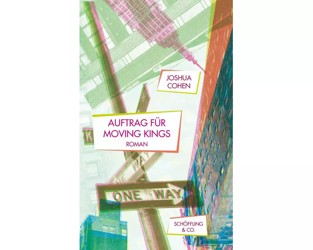 Auftrag für Moving Kings