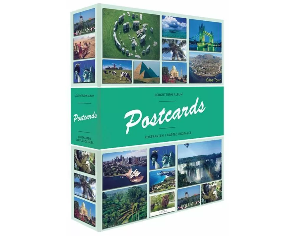 Album POSTCARDS 2er