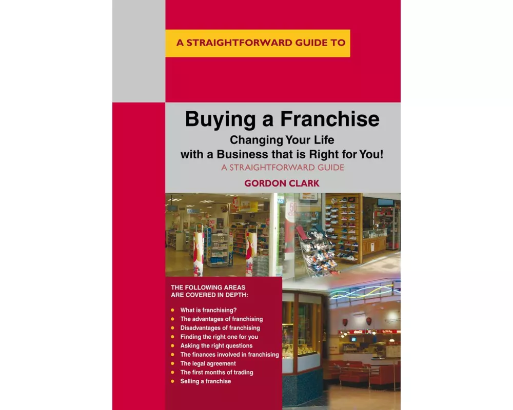 Buying A Franchise