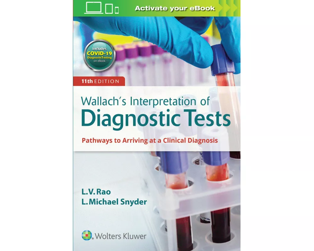 Wallach's Interpretation of Diagnostic Tests