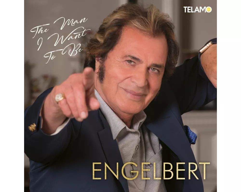 The Man I Want to Be