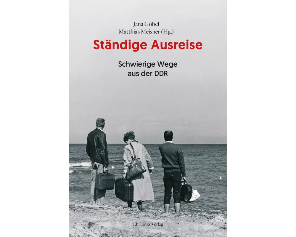 Ständige Ausreise
