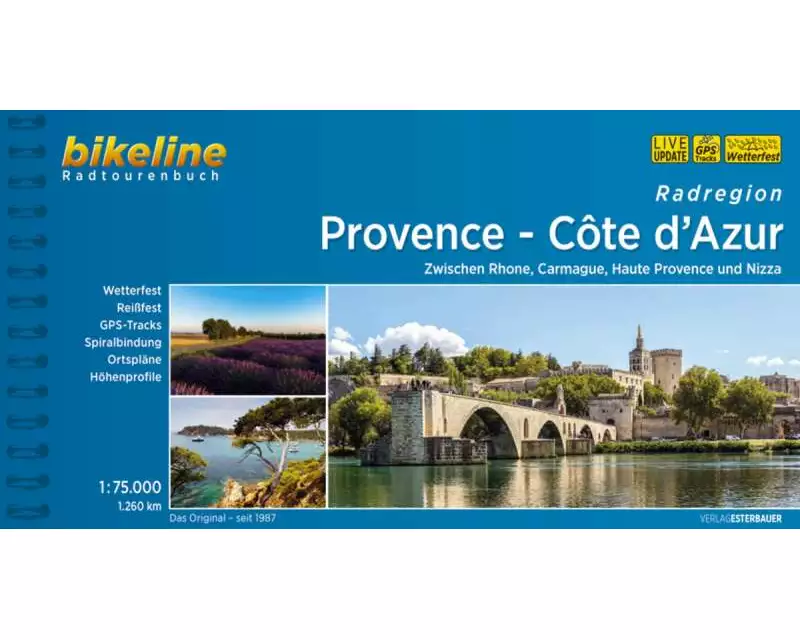 Radregion Provence - Côte d’Azur