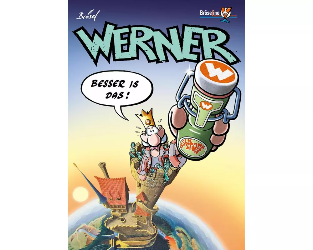Werner Band 6