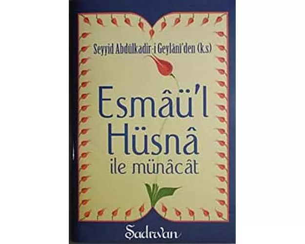 Esmaül Hüsna ile Münacat