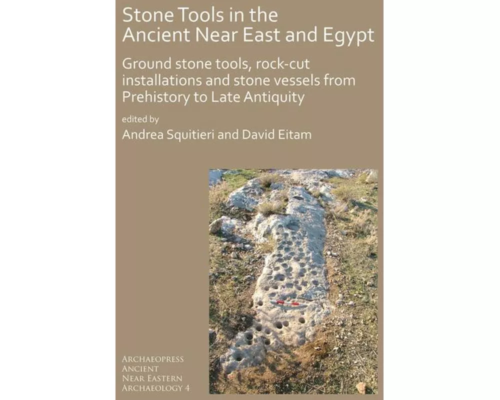 Stone Tools in the Ancient Near East and Egypt