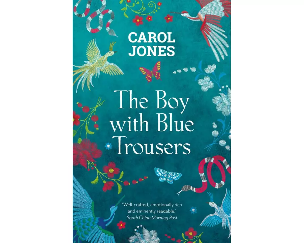 The Boy with Blue Trousers