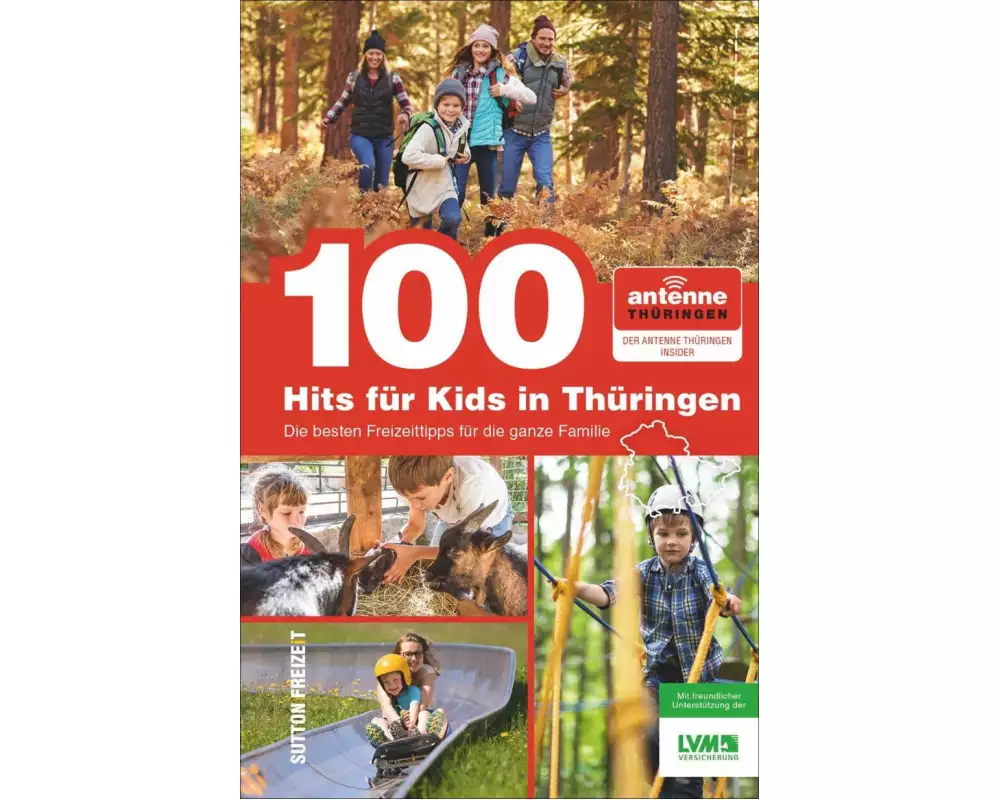 100 Hits für Kids in Thüringen