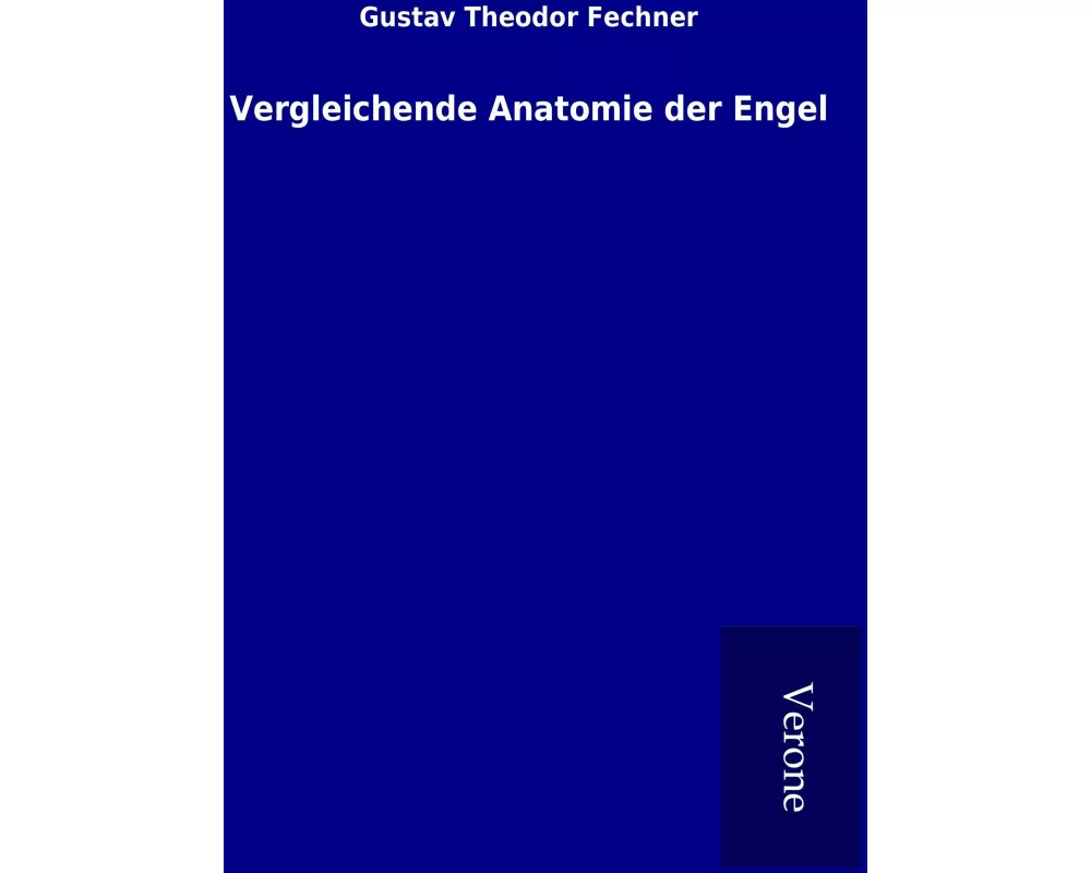 Vergleichende Anatomie der Engel