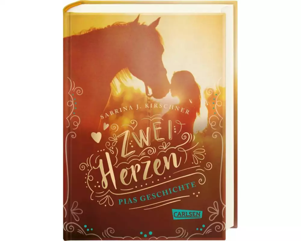 Zwei Herzen – eine Pferdeliebe 1: Pias Geschichte