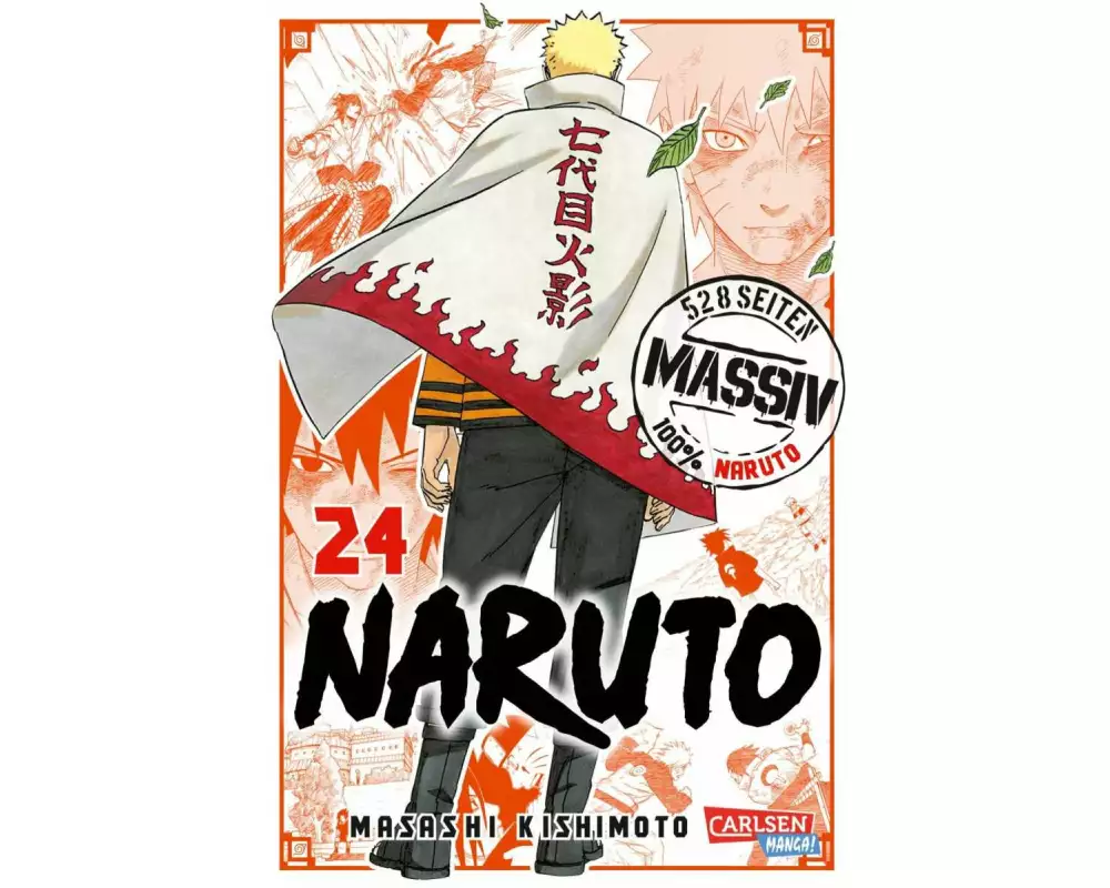 NARUTO Massiv 24