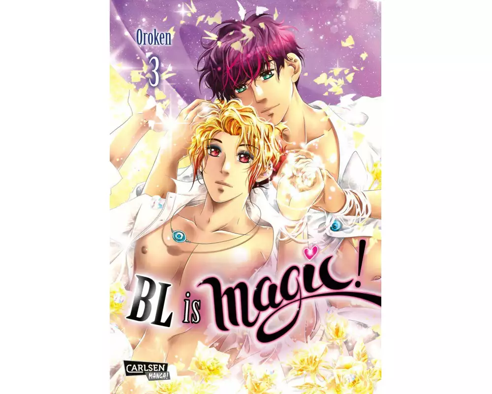 BL is magic! 3