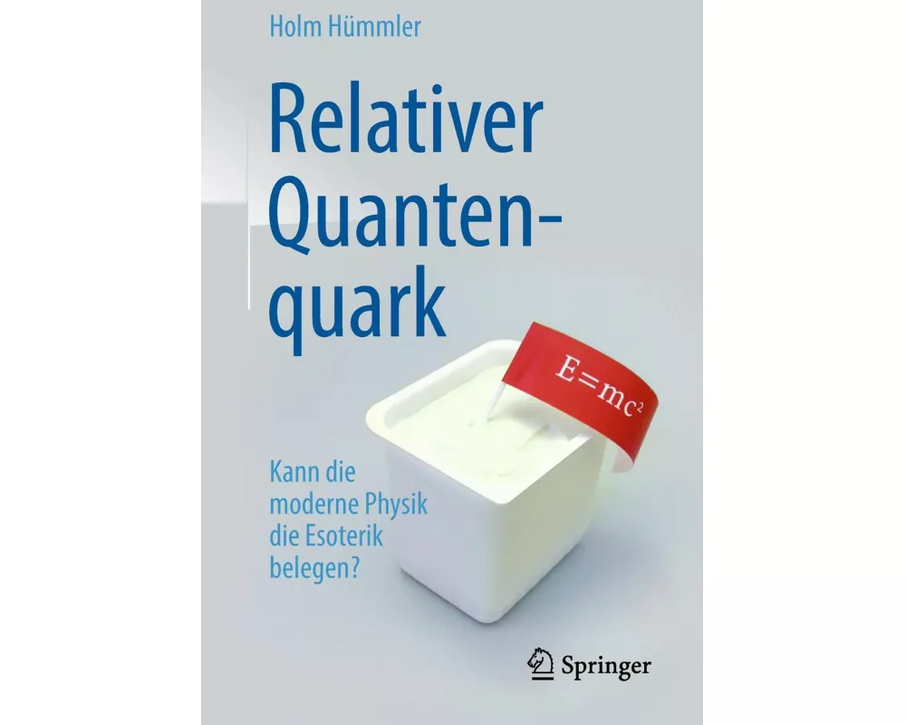 Relativer Quantenquark