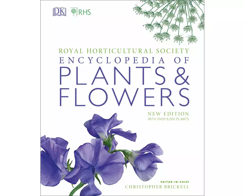 RHS Encyclopedia Of Plants and Flowers
