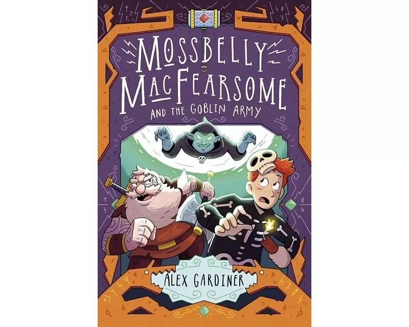 Mossbelly MacFearsome and the Goblin Army