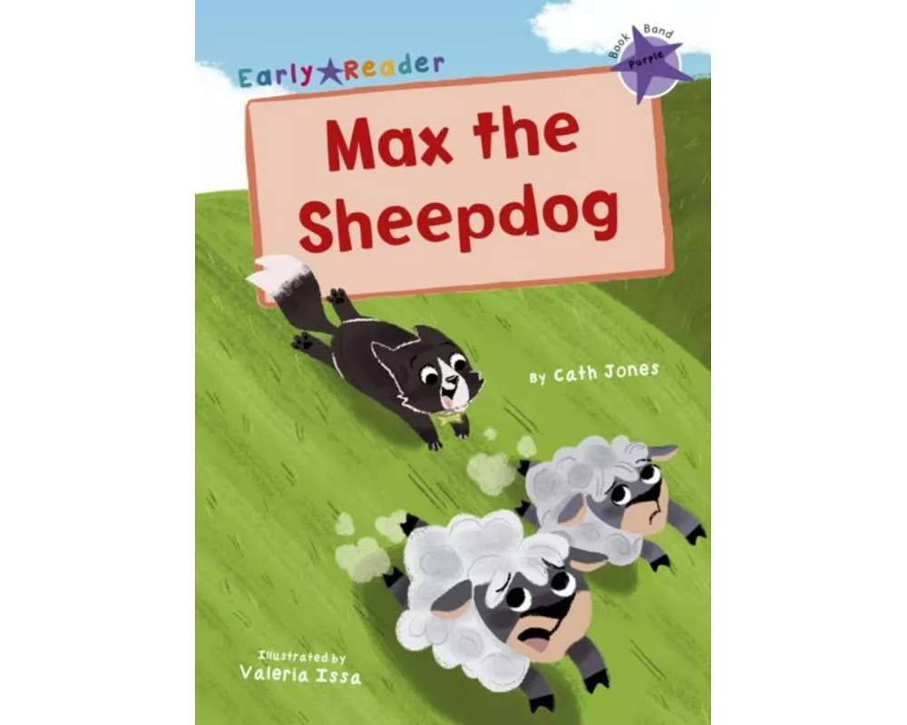 Max the Sheepdog
