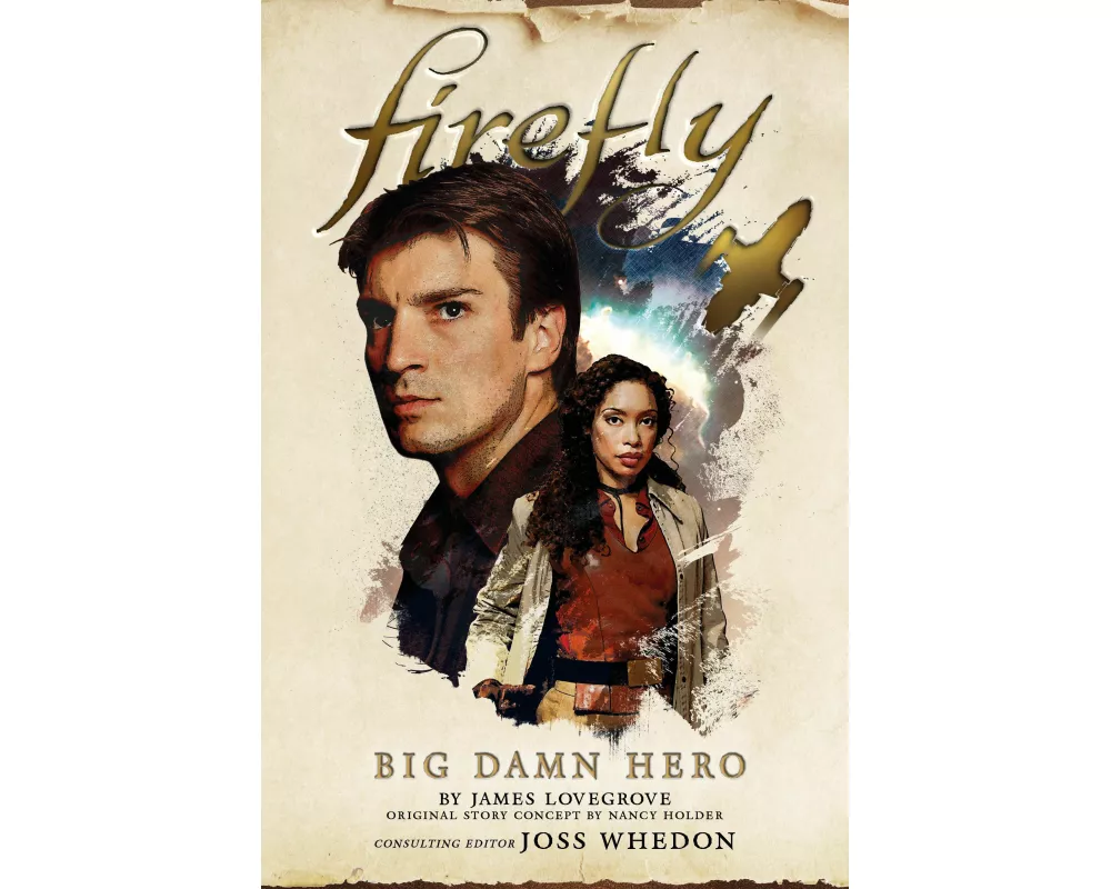 Firefly - Big Damn Hero