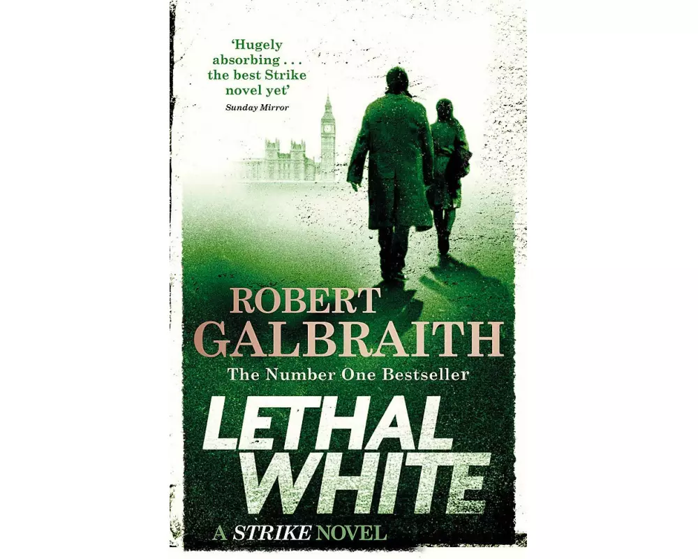 Lethal White