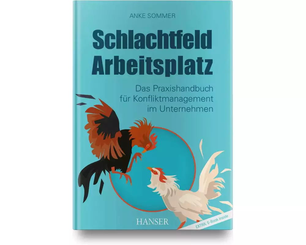 Schlachtfeld Arbeitsplatz