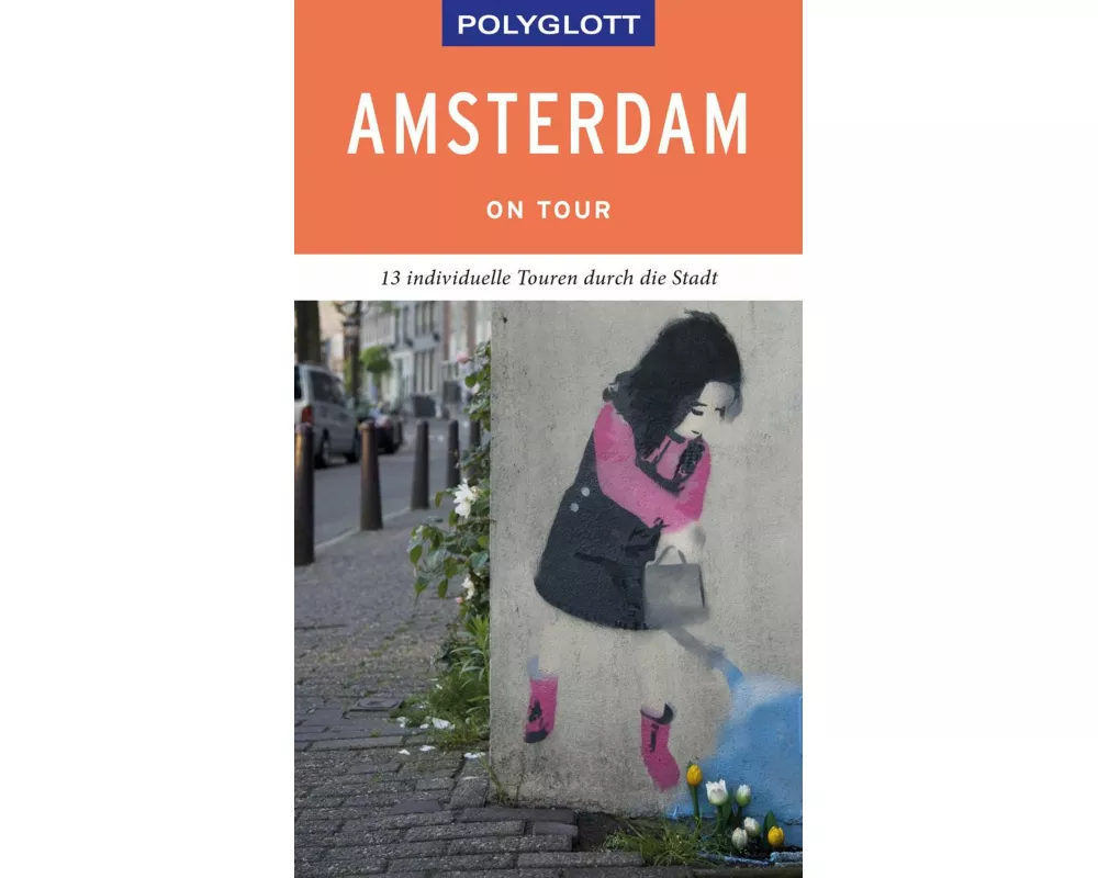 POLYGLOTT on tour Reiseführer Amsterdam