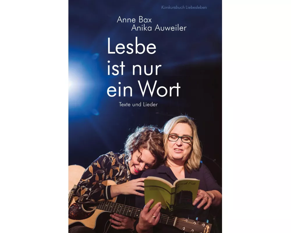 Lesbe ist nur ein Wort