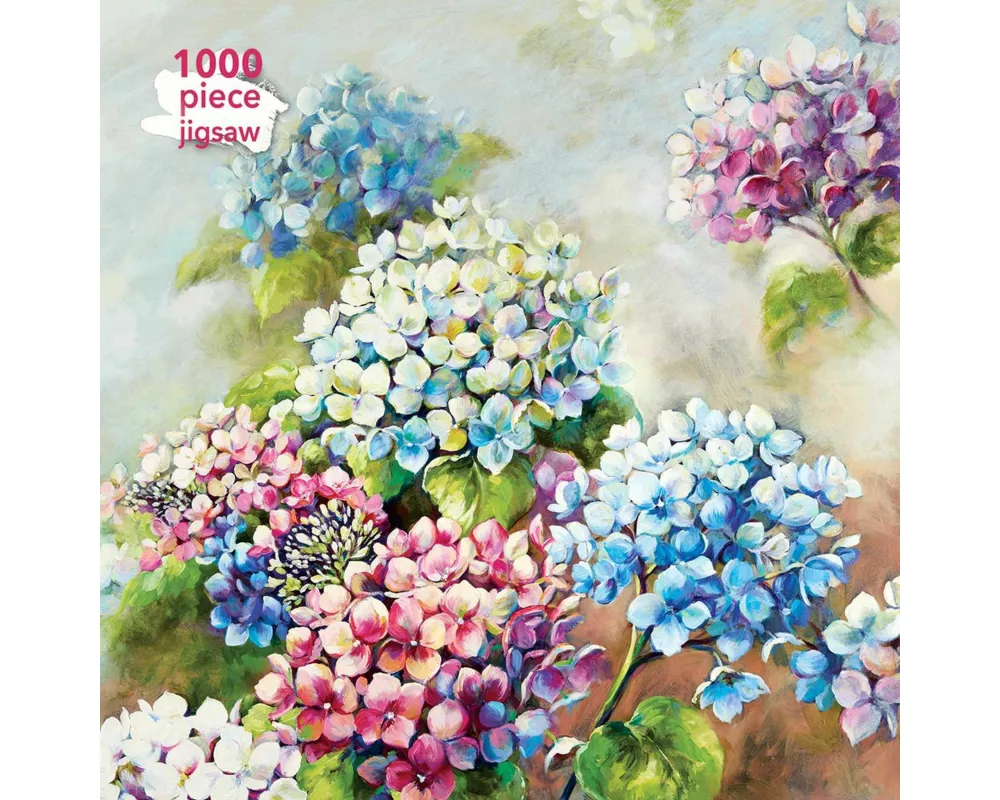 Adult Jigsaw Puzzle Nel Whatmore: A Million Shades