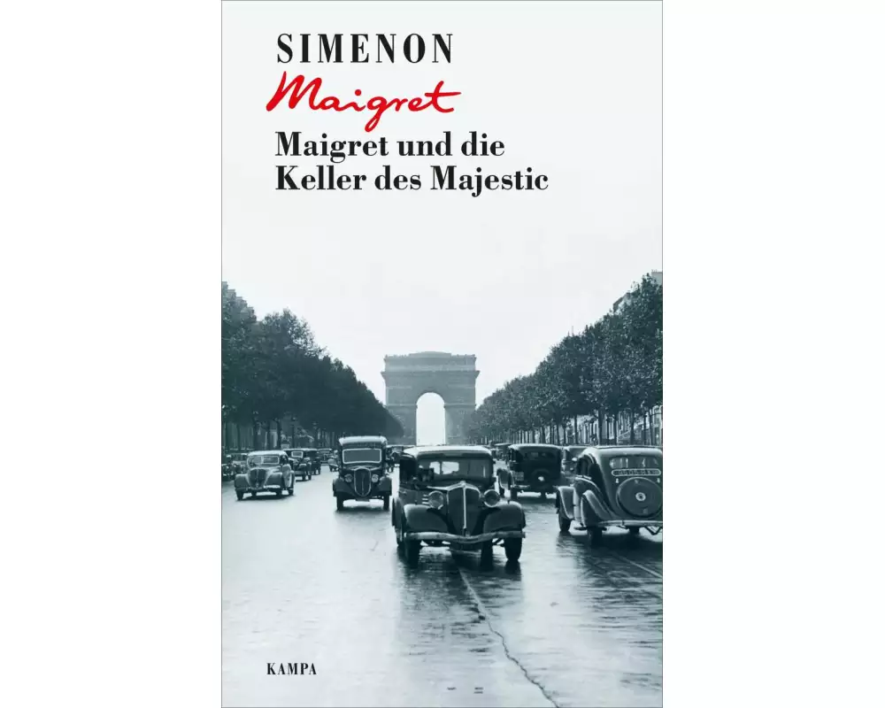 Maigret und die Keller des Majestic
