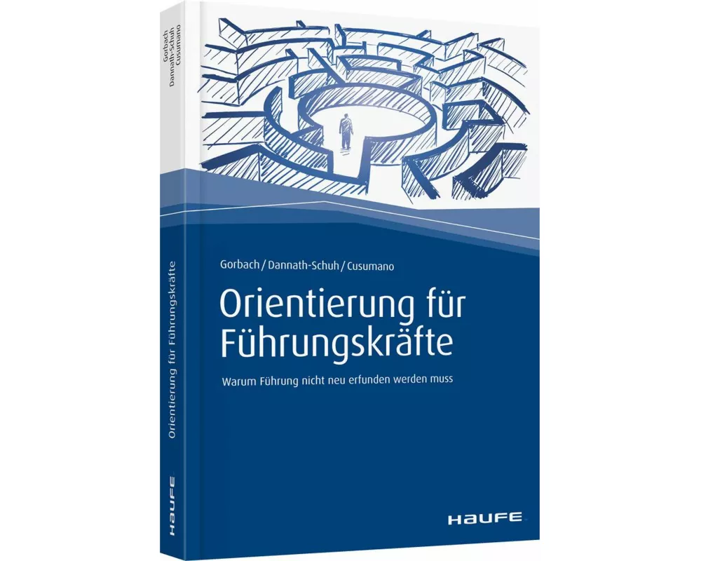 Orientierung für Führungskräfte