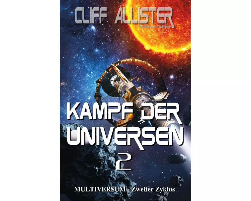 Kampf der Universen 2