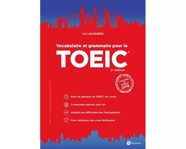 Vocabulaire et grammaire pour le TOEIC