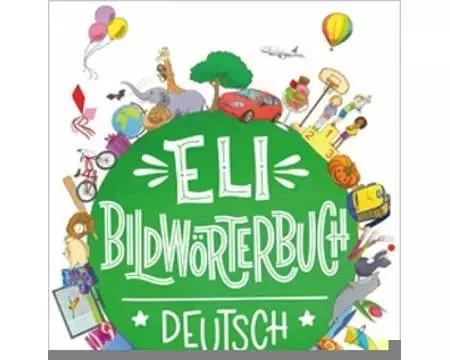 ELI Bildwörterbuch Deutsch. Junior