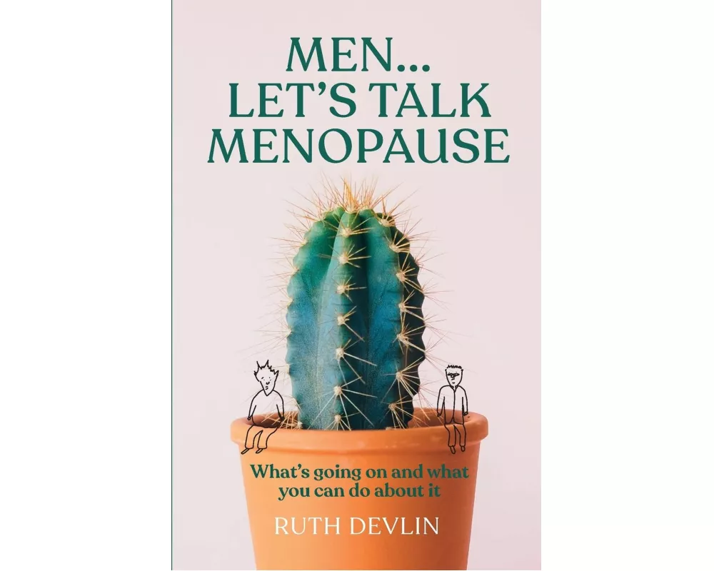 Men… Let’s Talk Menopause