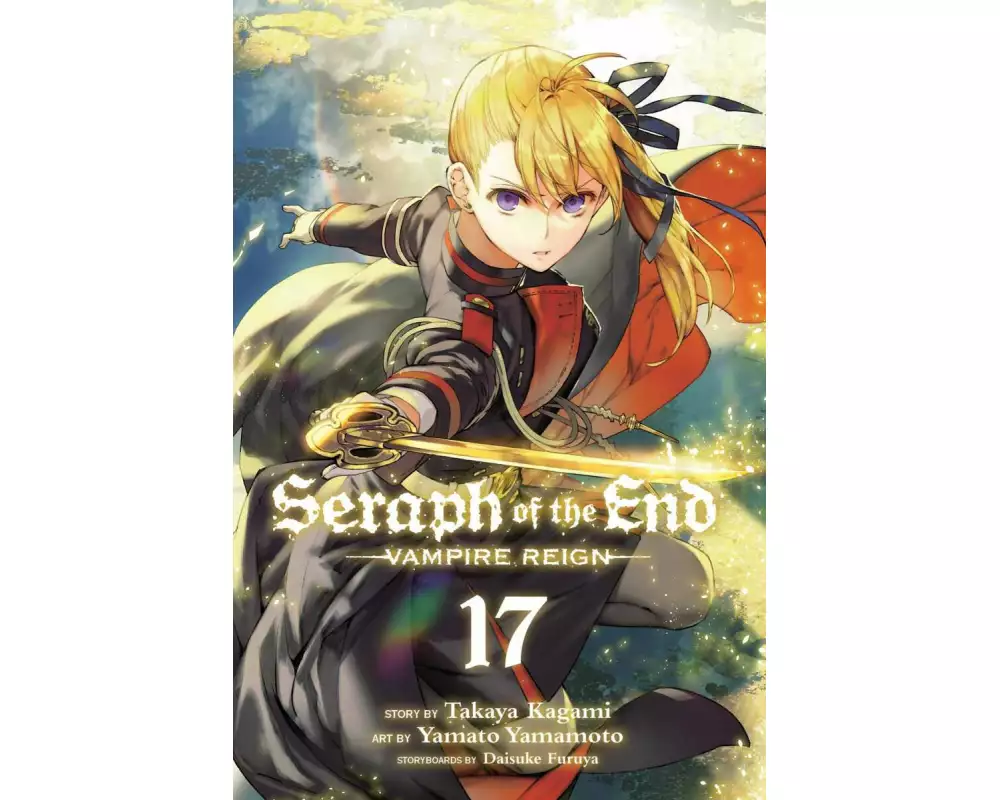 Seraph of the End, Vol. 17