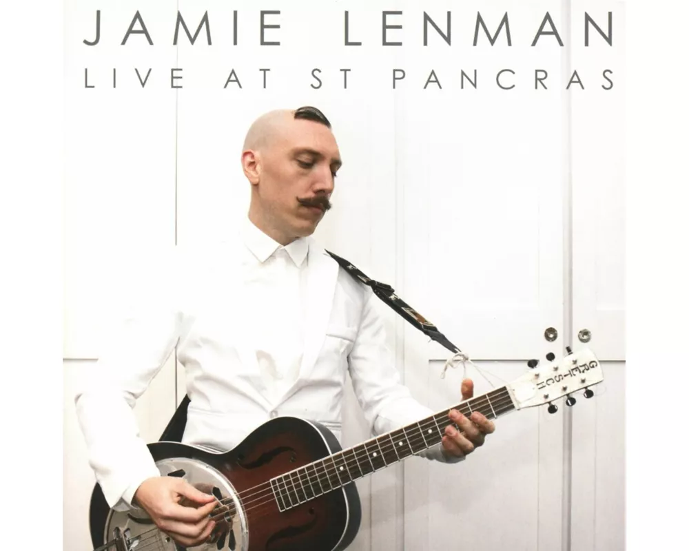 Live At St Pancras