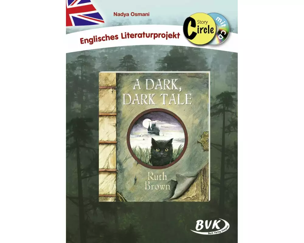 Story Circle zu A Dark, Dark Tale (inkl. CD)