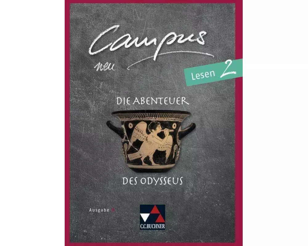 Campus B - neu / Campus B Lesen 2 - neu