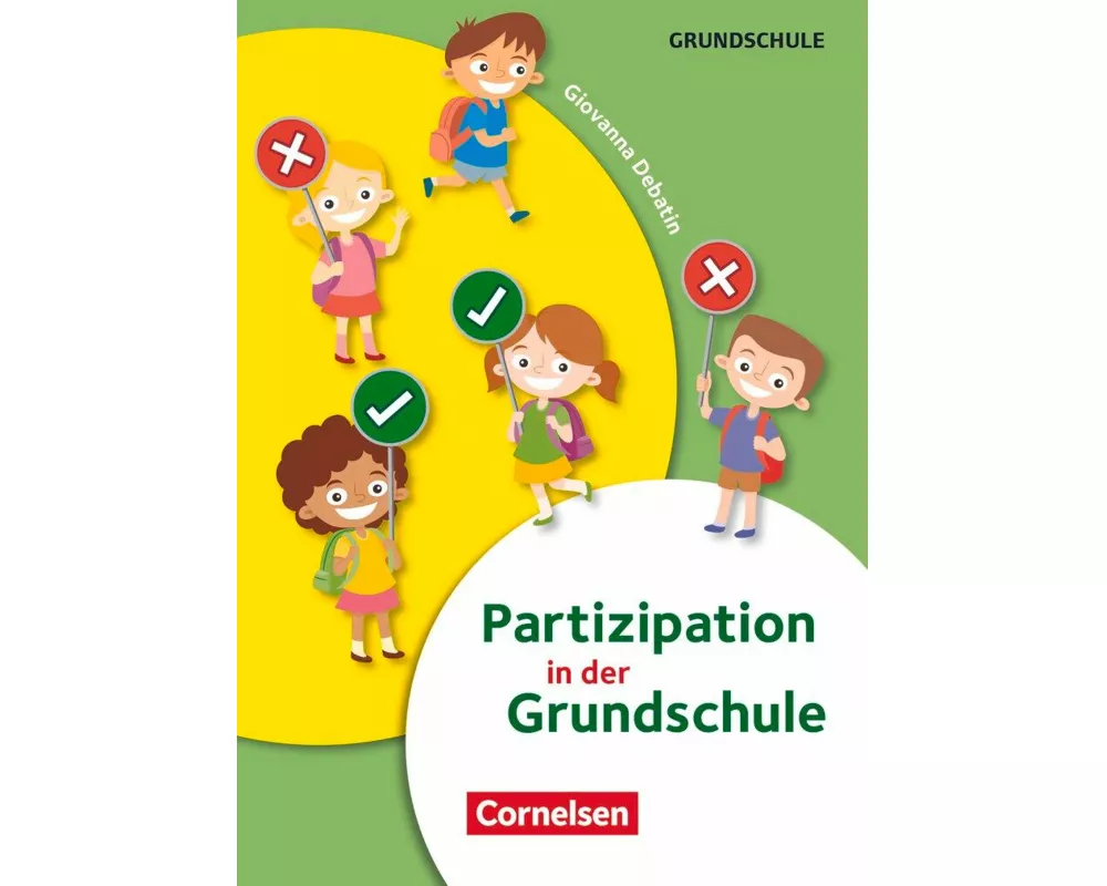 Partizipation in der Grundschule, Buch
