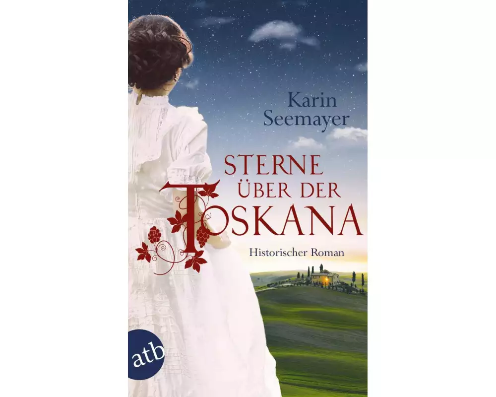 Sterne über der Toskana