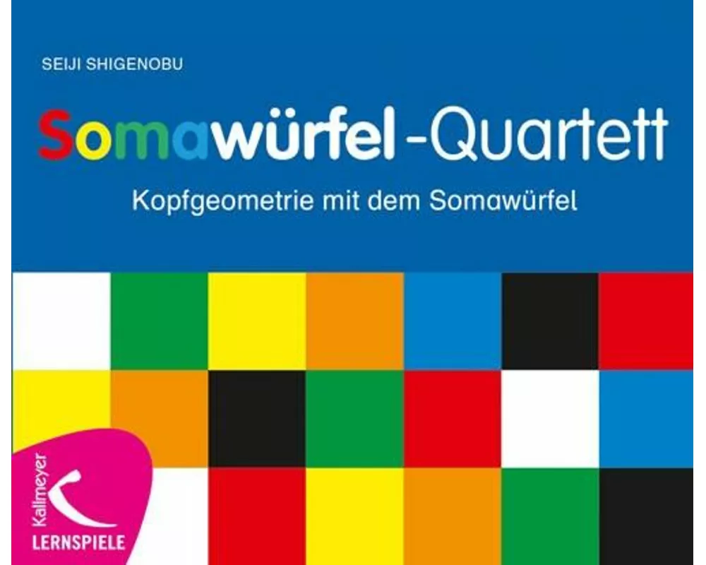 Das Somawürfel-Quartett