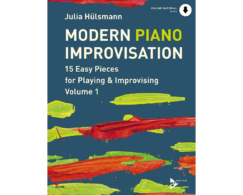 Modern Piano Improvisation