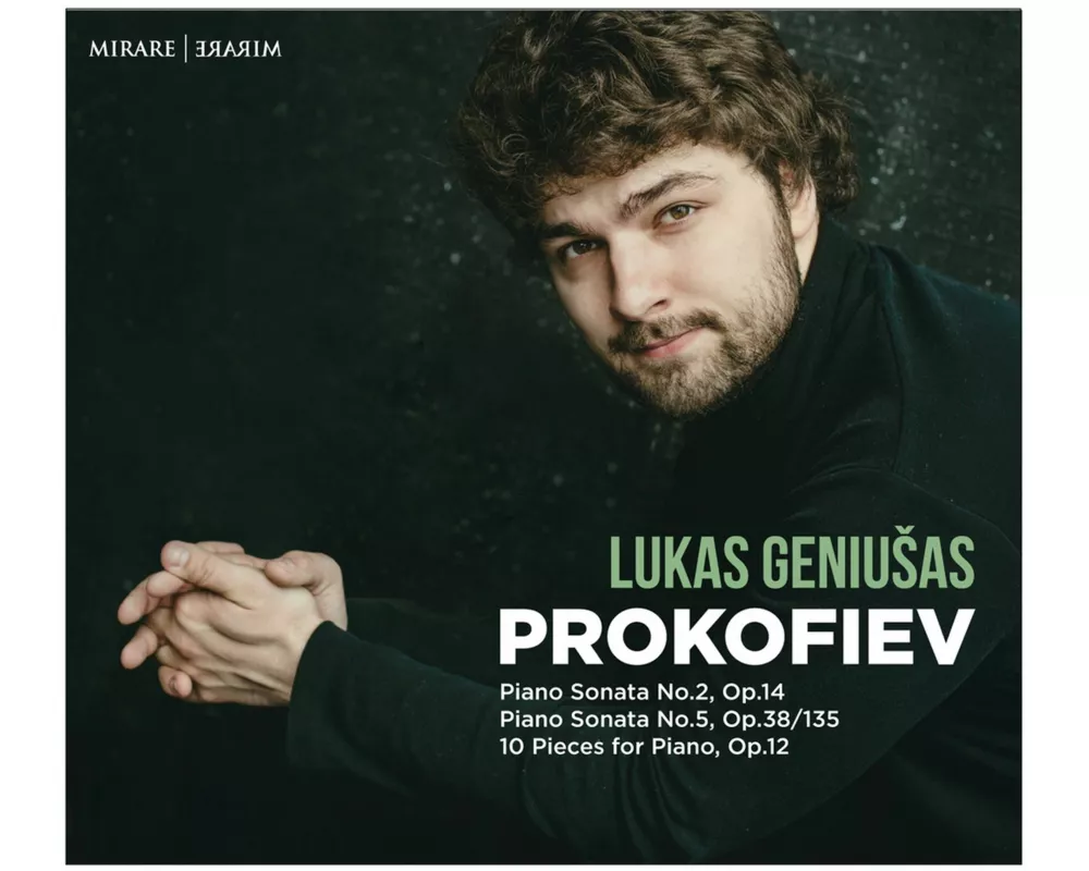 Klaviersonaten/Zehn Klavierstücke