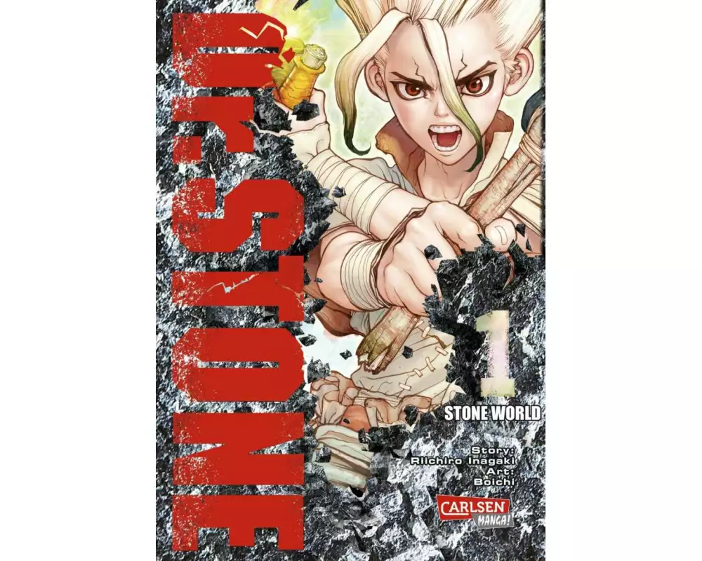 Dr. Stone 1