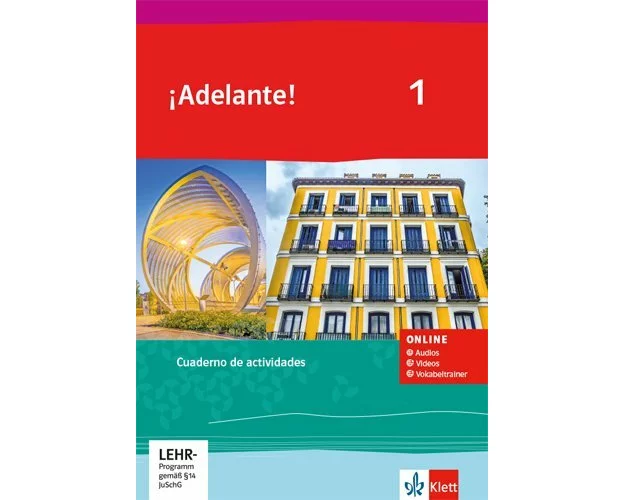 ¡Adelante! 1