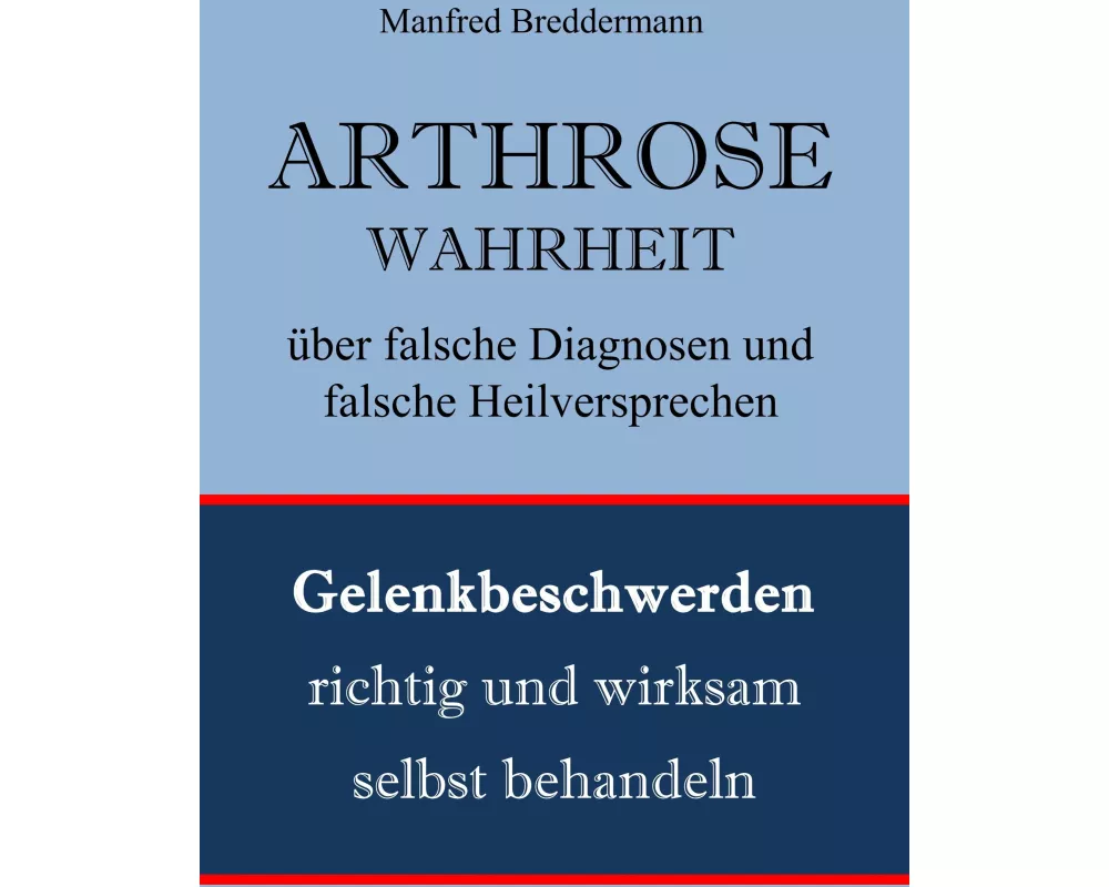 Arthrose