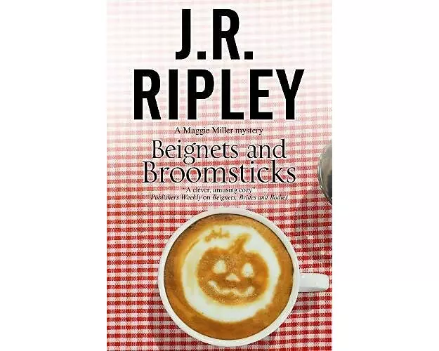 Beignets and Broomsticks