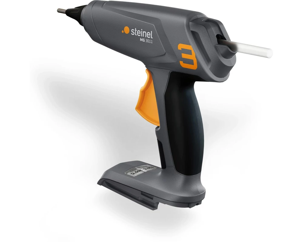 Steinel Akku-Heissklebepistole MobileGlue 3011 130°/200°C, 990g