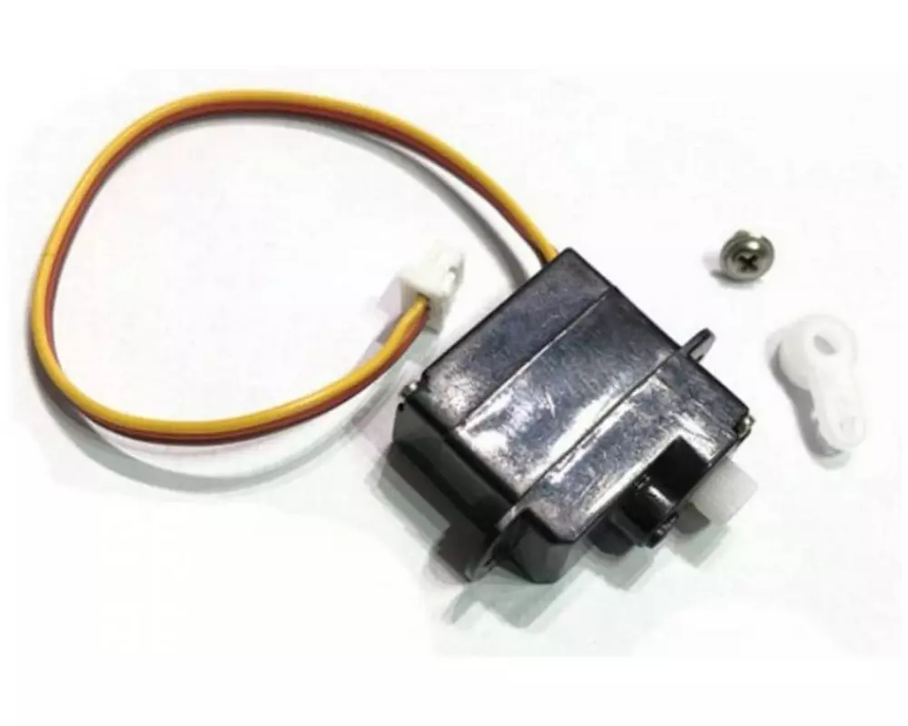 FliteZone Servo Proton, Proton 2, Hughes 300