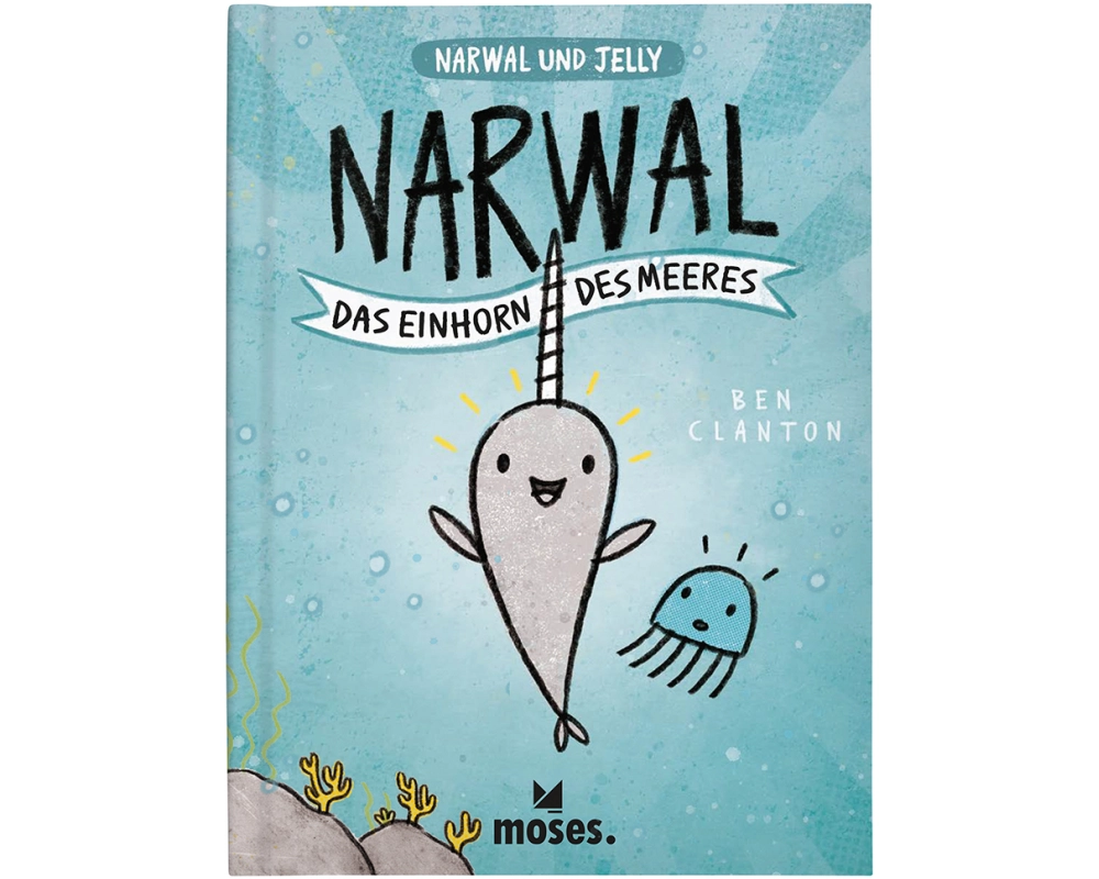 Narwal - Das Einhorn der Meere