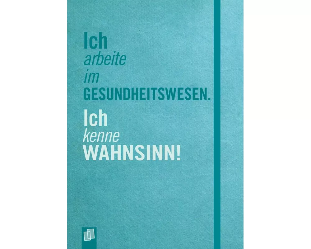 Das Notizbuch für die Alten- und Krankenpflege